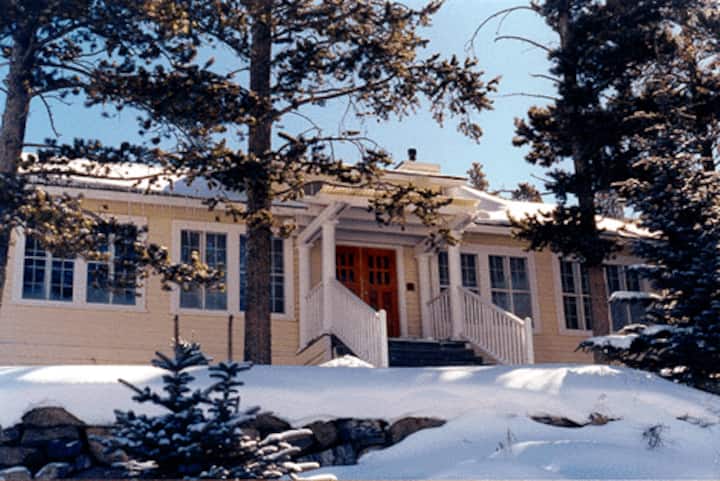 Historical Culbreath Home At French Ridge. Cul1. - Breckenridge, CO