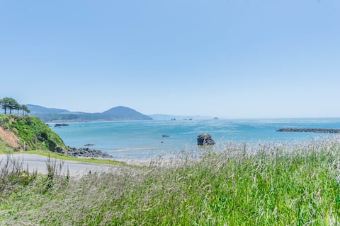 #StayinMyDistrict Ocean Overlook