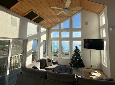 #StayinMyDistrict Ocean Overlook