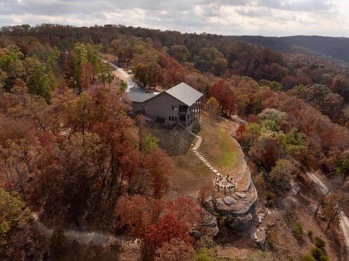 Sycamore Ranch - Private MTB Trails - Hot tub!