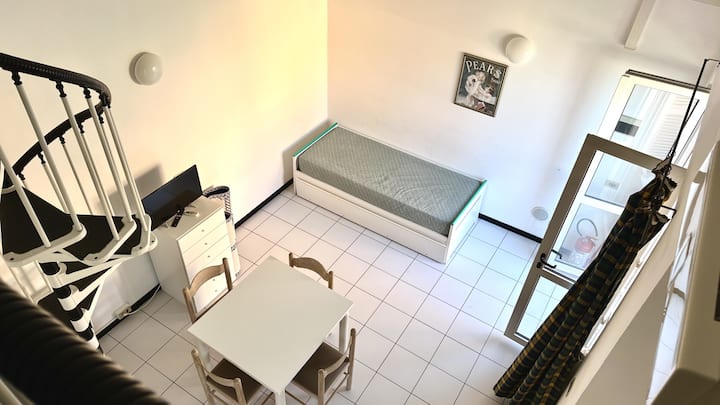 Palme 11 - Marcelli, Apartment With Terrace - Ancona