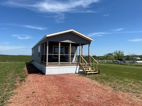 Wild Horse Cabin - Near T.R.N.P.