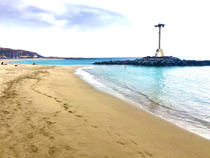 Douce Plage Las Vistas · By Deihu Experiences - Los Cristianos