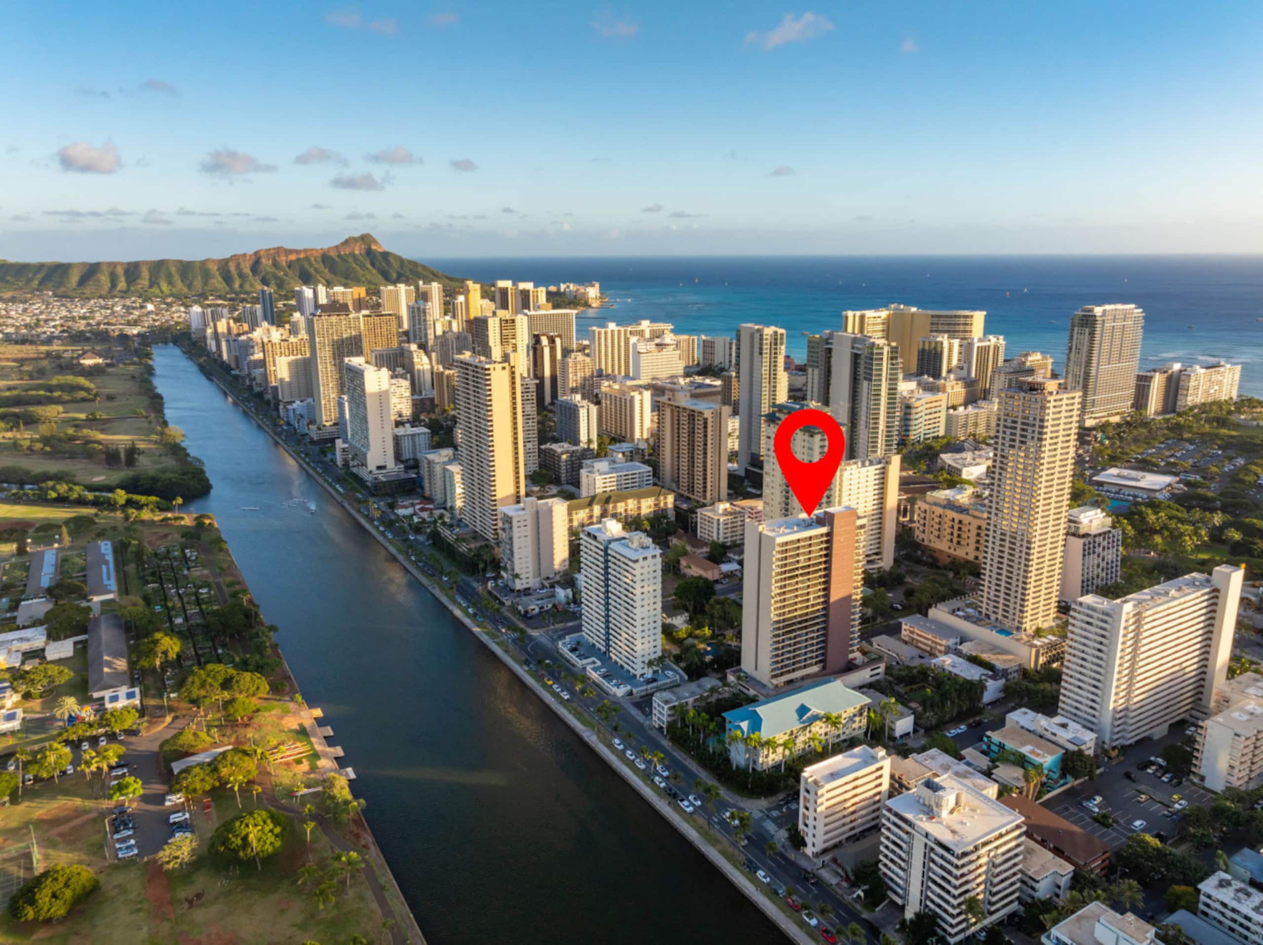 *Honu Hale: Penthouse 2 BDR Ocean View Waikiki* - Image 65