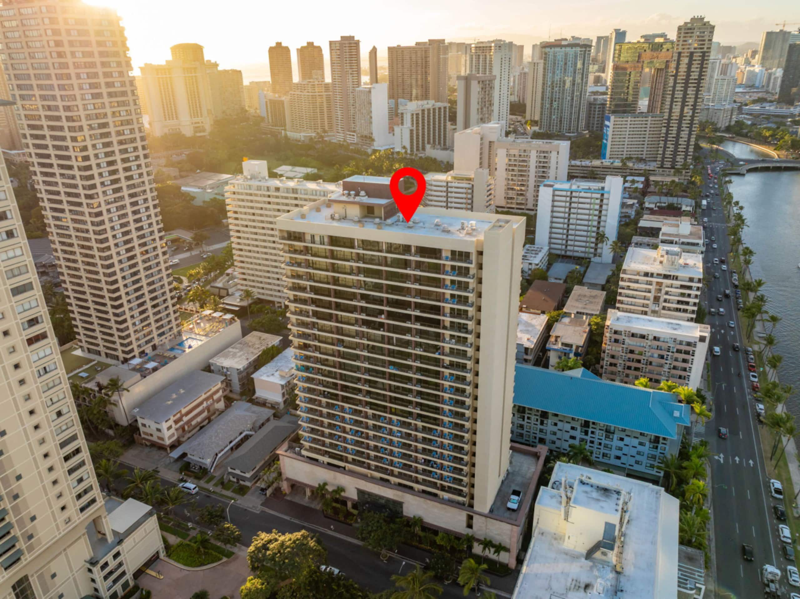 *Honu Hale: Penthouse 2 BDR Ocean View Waikiki* - Image 68