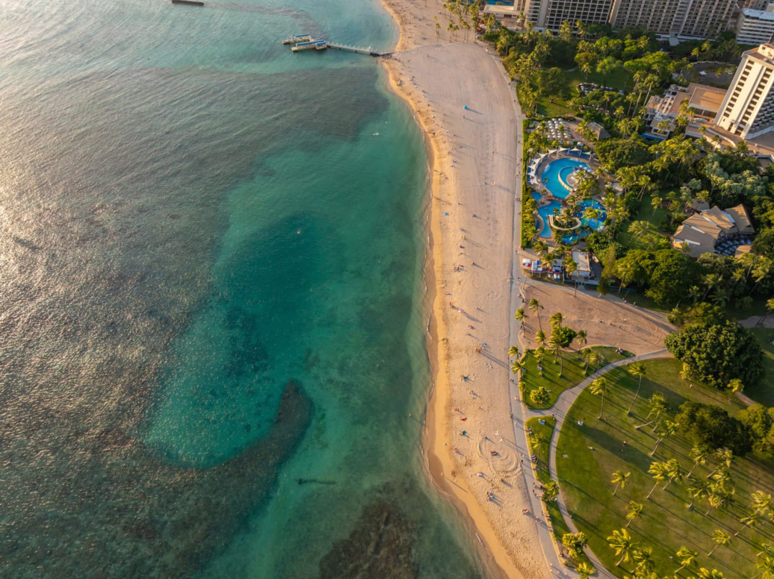 *Honu Hale: Penthouse 2 BDR Ocean View Waikiki* - Image 89