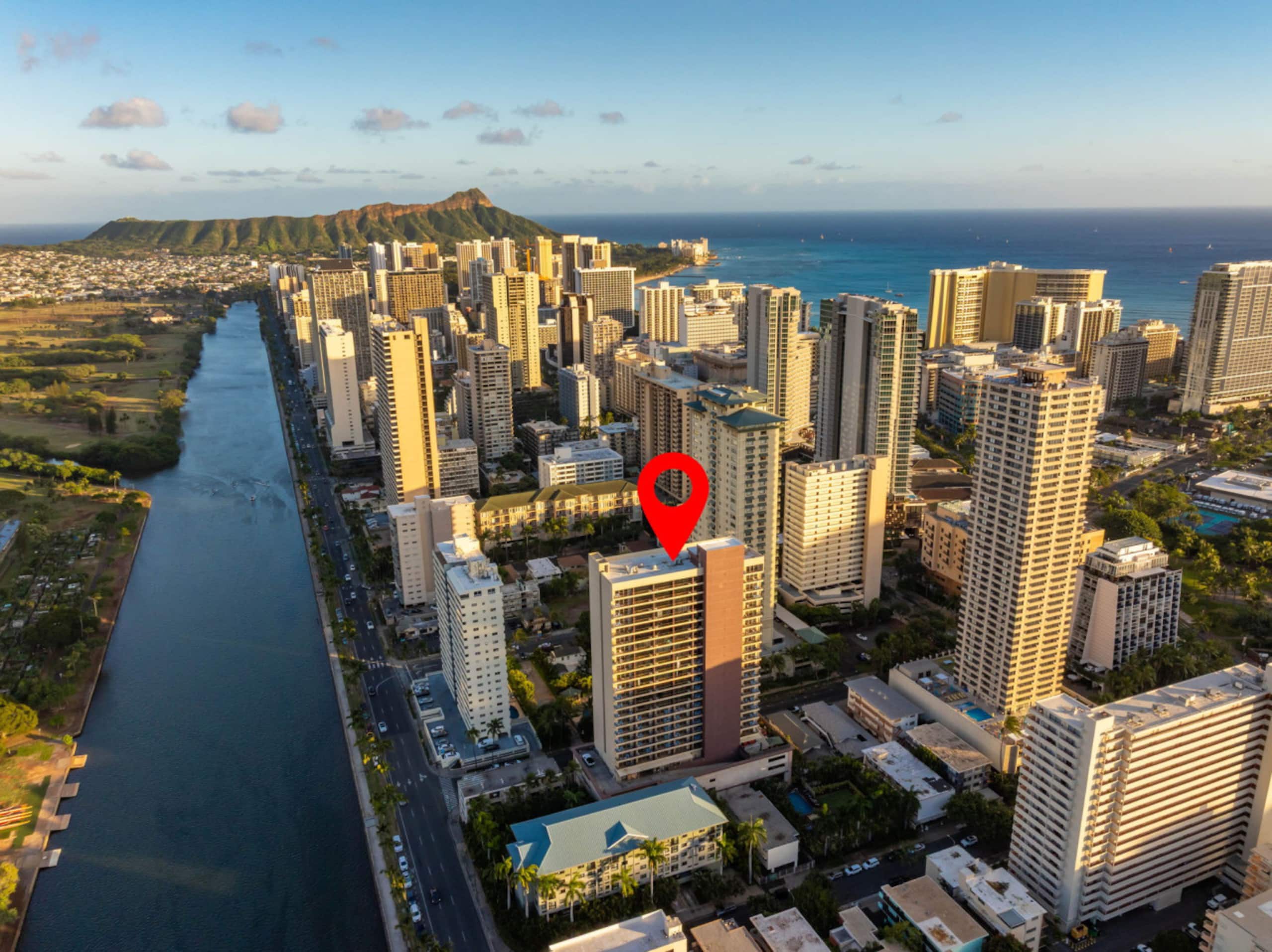 *Honu Hale: Penthouse 2 BDR Ocean View Waikiki* - Image 69