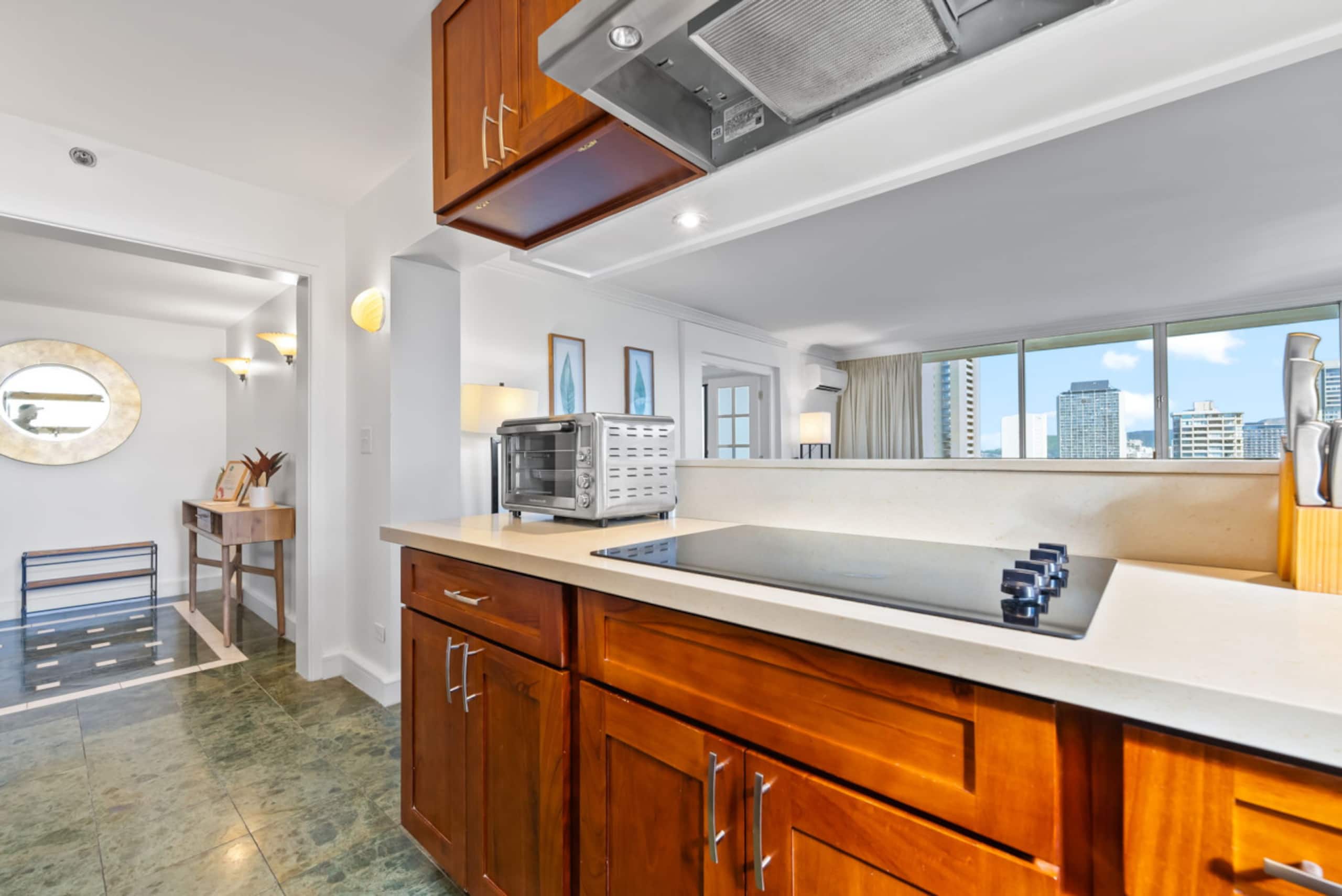 *Honu Hale: Penthouse 2 BDR Ocean View Waikiki* - Image 28