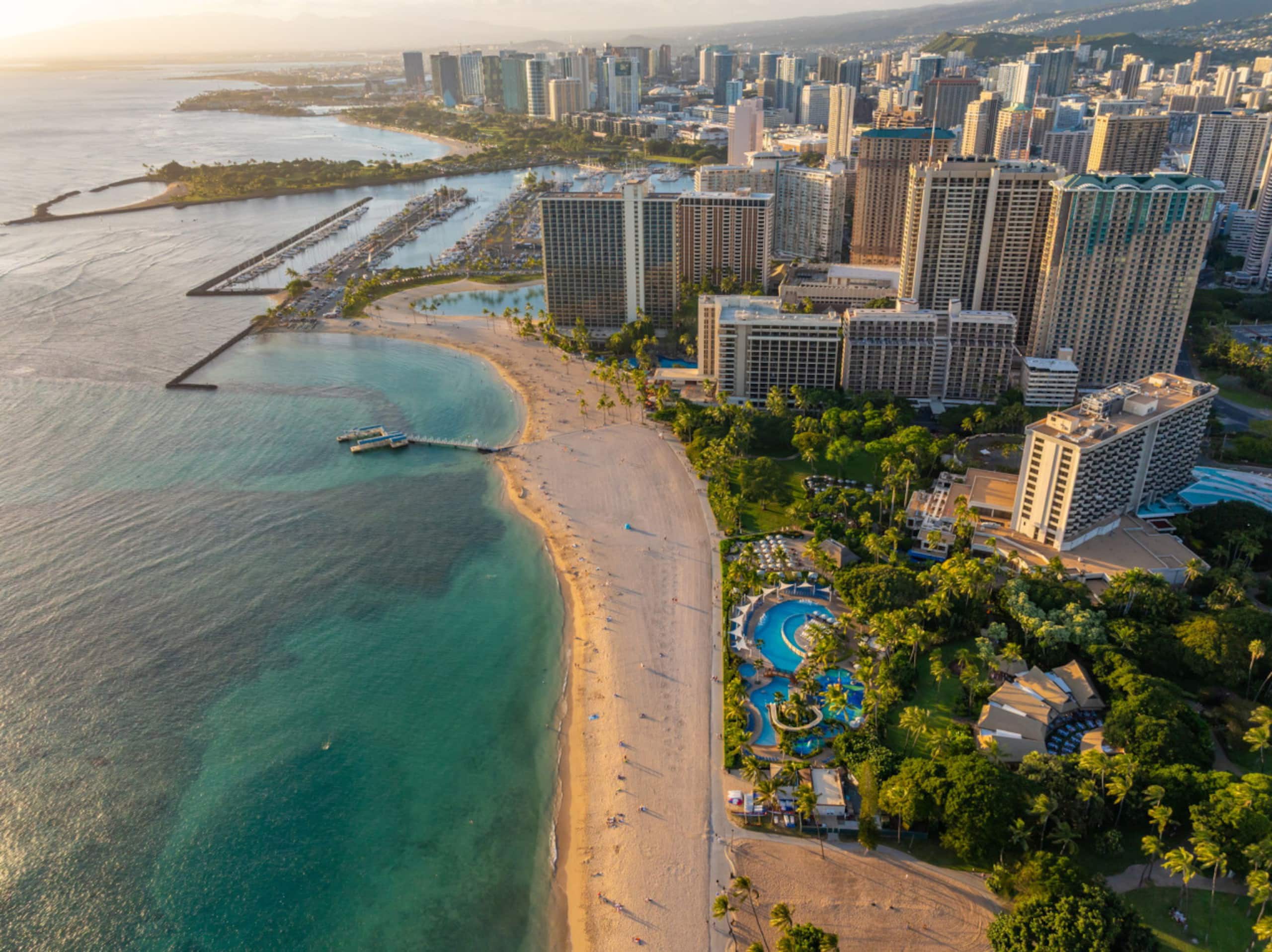 *Honu Hale: Penthouse 2 BDR Ocean View Waikiki* - Image 88