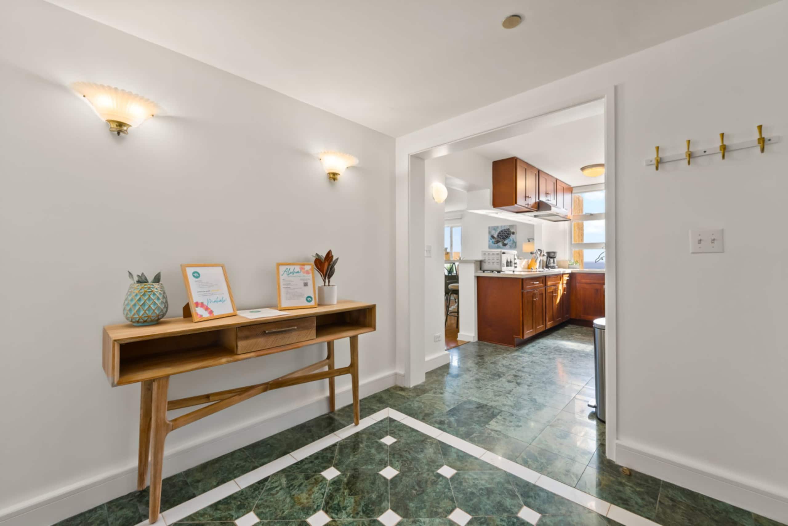 *Honu Hale: Penthouse 2 BDR Ocean View Waikiki* - Image 41