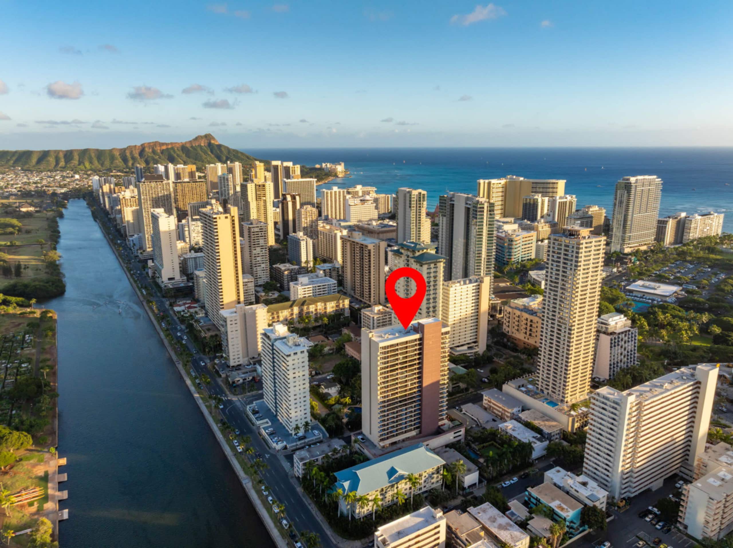 *Honu Hale: Penthouse 2 BDR Ocean View Waikiki* - Image 70