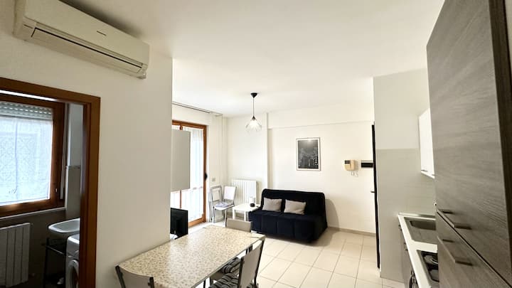 P028 - Porto Recanati, Apartment Near The Center - Porto Recanati