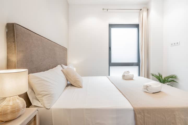 Mediterraneum. Flat E By Host Valencia - Valencia