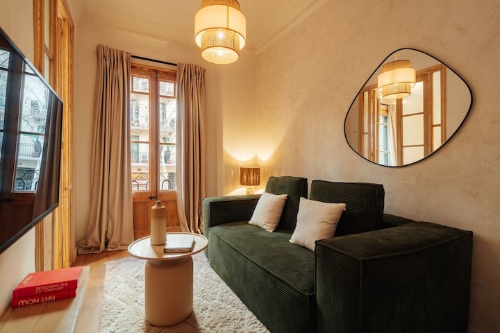 Aire - Single Room In Coliving In Sagrada Familia - Barcelona