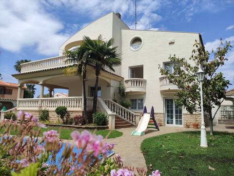 Villa Papa Luna special large families
