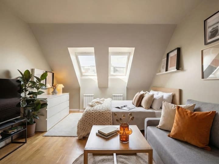 Turnkey | Angelo Roma Cozy Studio Iii - Praga