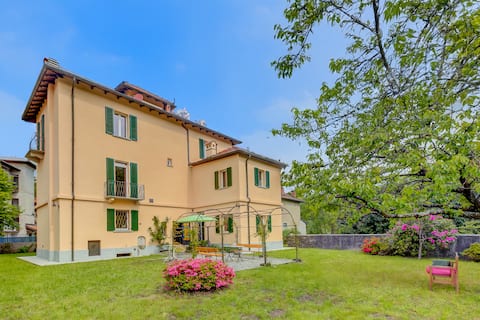 Villa Tagini 10 minutes from Stresa