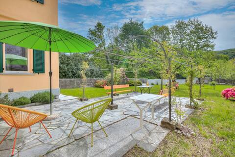 Villa Tagini 10 minutes from Stresa