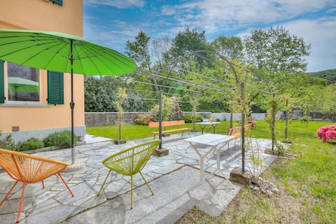 Villa Tagini 10 minutes from Stresa