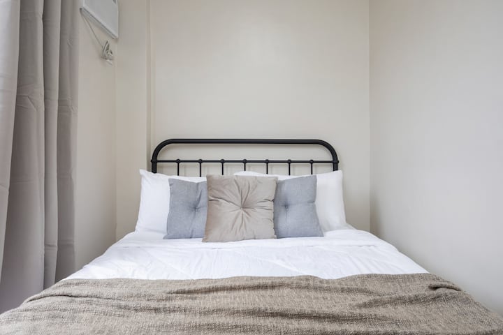 ห้องนอน 2 พร้อมเตียงคู่