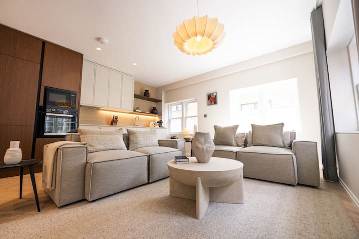Luxurious 2 bed flat in Covent Garden