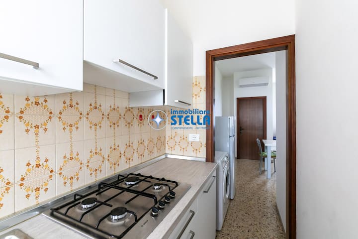 Comacchio House • Quiet Area + Free Parking - Jesolo