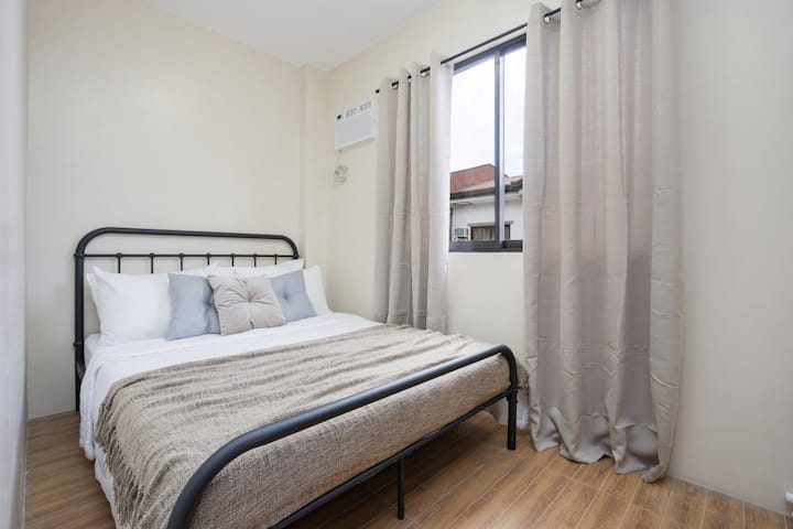 Shtëpia #2: Dhoma e gjumit 2 me krevat dopio