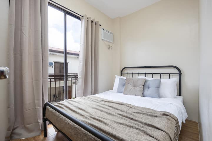 Shtëpia #2: Dhoma e gjumit 1 me krevat dopio