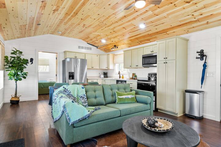 The Lodges At Eden Reserve managed Airbnb listing 2