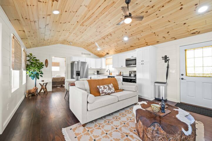The Lodges At Eden Reserve managed Airbnb listing 3