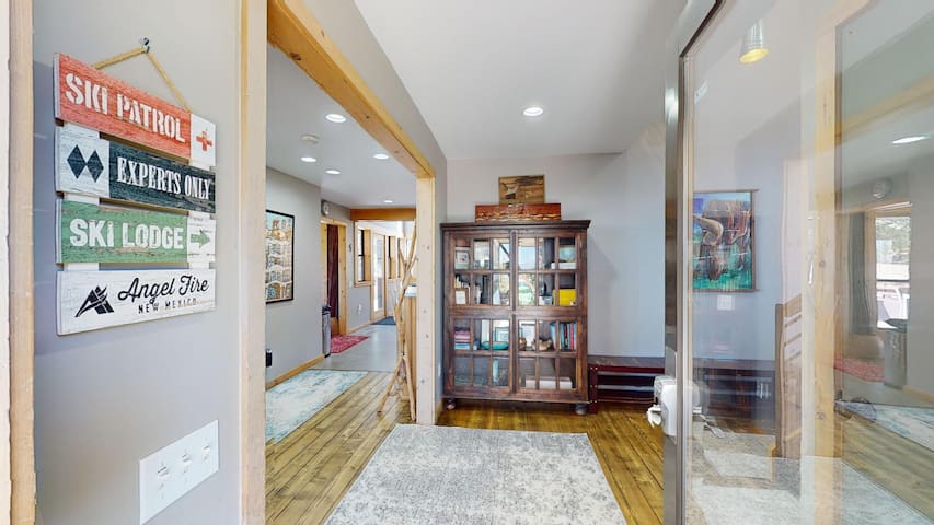 Resort Properties of Angel Fire managed Airbnb listing 1