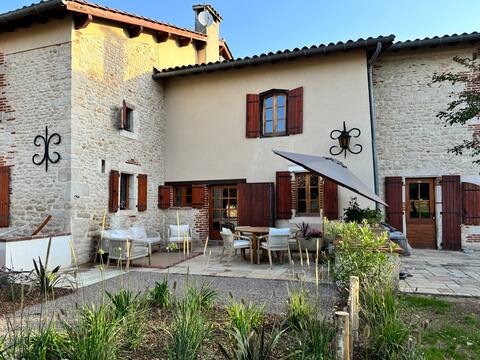 Bread oven - Domaine Terra Rosa