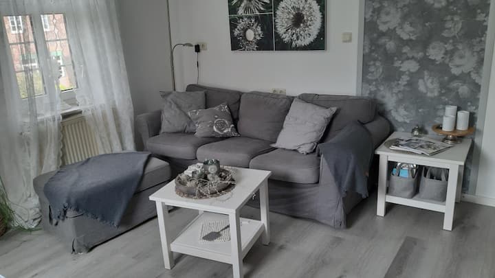 Neu! Ferienwohnung Zur Pusteblume - Sande