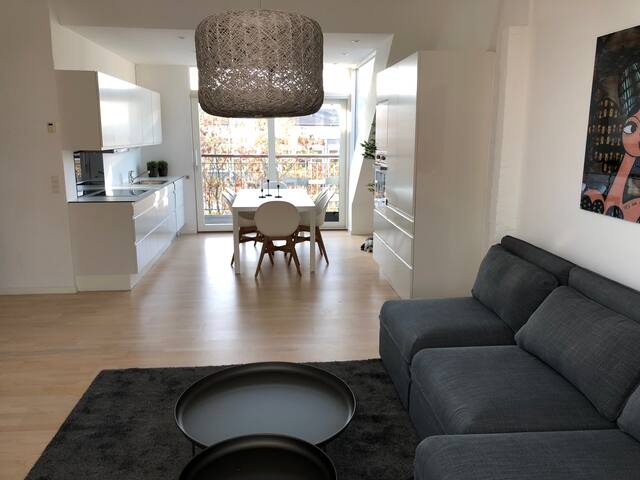 Lovely 2-BR apartment in Østerbro – 266 gallery image 3
