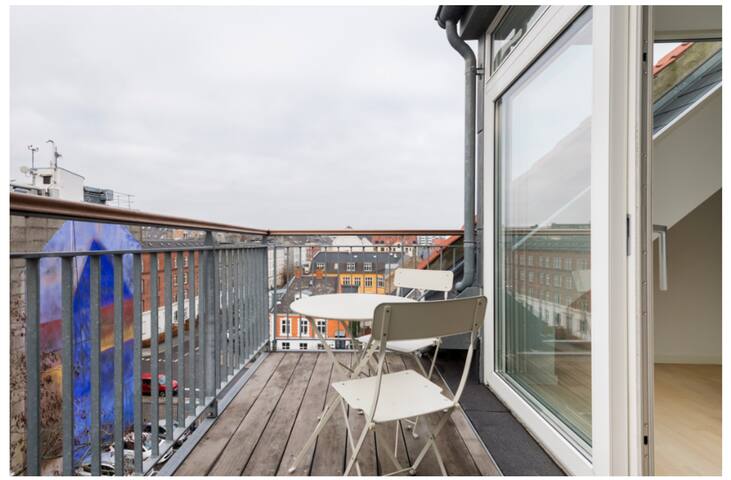 Lovely 2-BR apartment in Østerbro – 266 gallery image 5