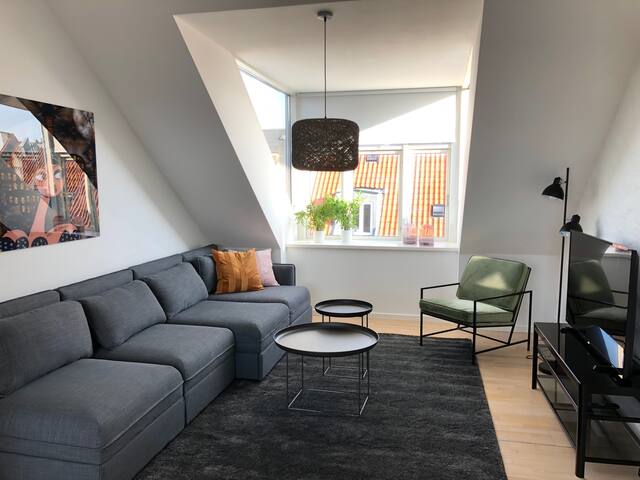 Lovely 2-BR apartment in Østerbro – 266