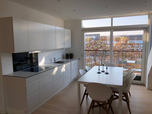 Lovely 2-BR apartment in Østerbro – 266 gallery image 2