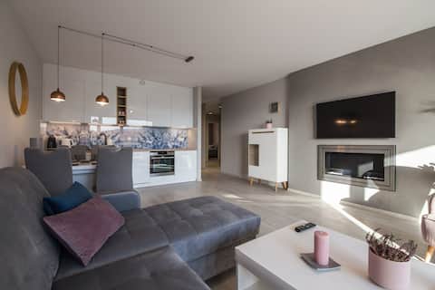 Successful Airbnb property: Comfortable Apartment | Mountain View | Parking in Wisła