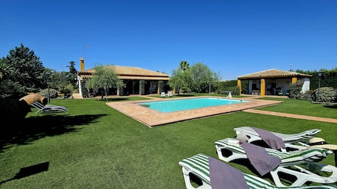 Holiday Home Azahares de Marchena