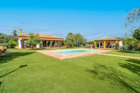 Holiday Home Azahares de Marchena