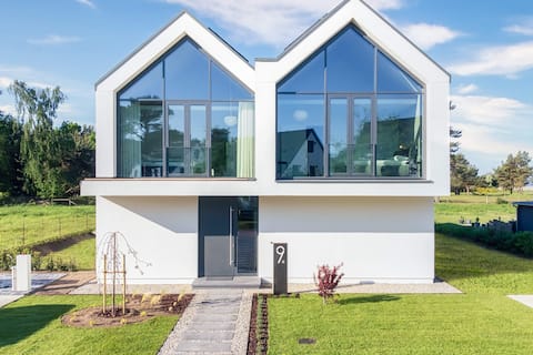 Top Airbnb: Holiday home Peak Two in Fuhlendorf