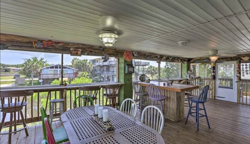 The American Dream Real Estate South GA managed Airbnb listing 3