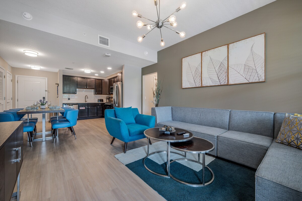 Popular Airbnb listing: VCR2-205 - New listing - Central in Williamsburg