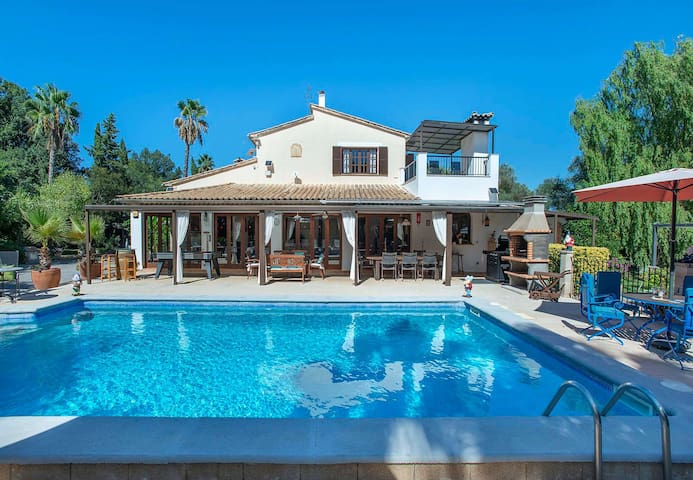 Les Oliveres Vall de Colonya