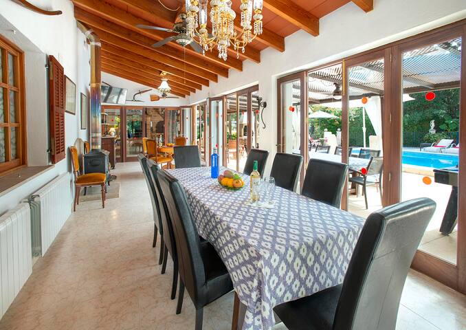 Les Oliveres Vall de Colonya gallery image 3