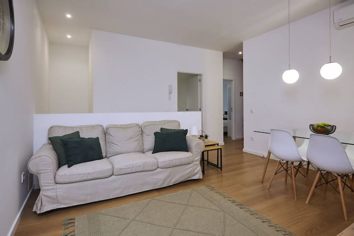 Oporto Yellow Villas 8