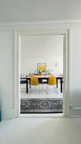 Christianshavn – Loft – 2 Br – People – Center (16 gallery image 2