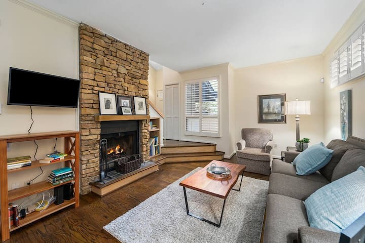 GAME ON BNB managed Airbnb listing 1