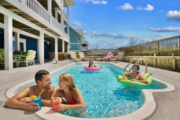 TI Rentals managed Airbnb listing 1