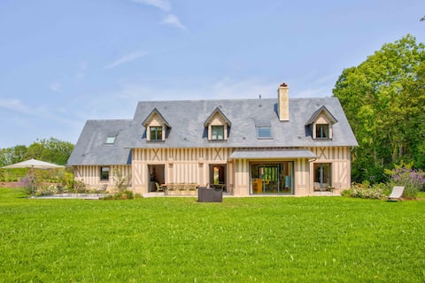 The Parks of Deauville – Giverny